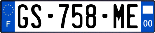 GS-758-ME