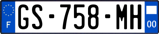 GS-758-MH