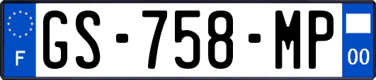 GS-758-MP