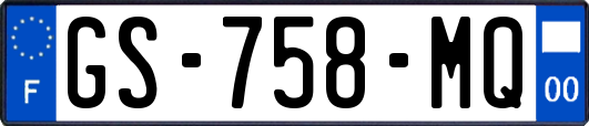 GS-758-MQ