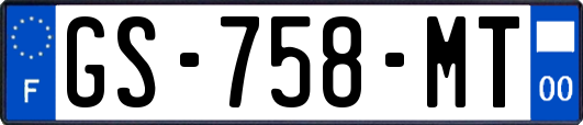 GS-758-MT