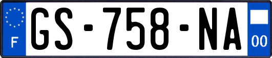 GS-758-NA