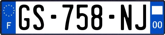 GS-758-NJ