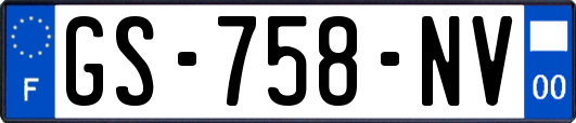 GS-758-NV