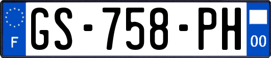 GS-758-PH