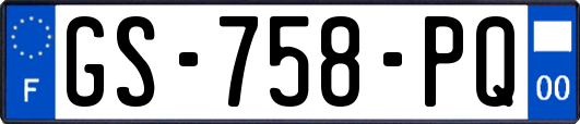GS-758-PQ