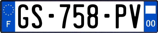 GS-758-PV