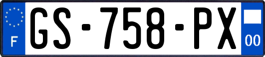 GS-758-PX