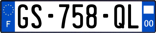 GS-758-QL