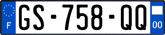 GS-758-QQ