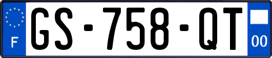 GS-758-QT