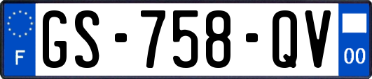 GS-758-QV