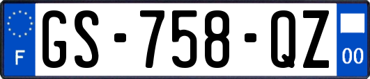 GS-758-QZ
