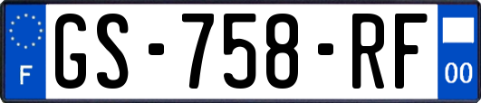 GS-758-RF