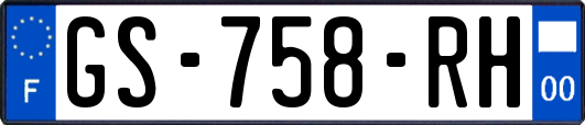 GS-758-RH