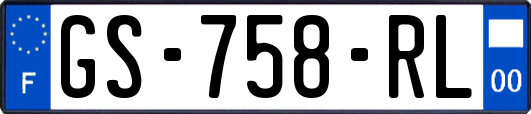 GS-758-RL