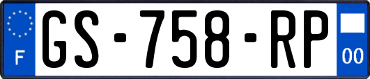 GS-758-RP