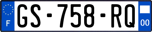 GS-758-RQ