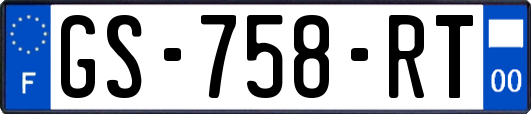 GS-758-RT