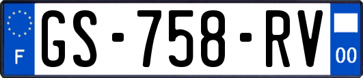 GS-758-RV