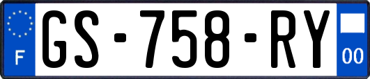 GS-758-RY