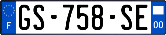 GS-758-SE