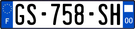GS-758-SH