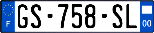GS-758-SL