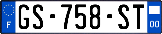 GS-758-ST