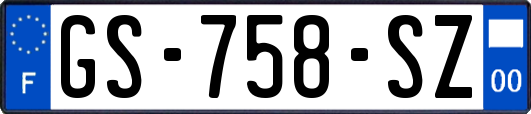 GS-758-SZ