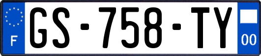 GS-758-TY