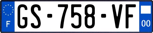 GS-758-VF