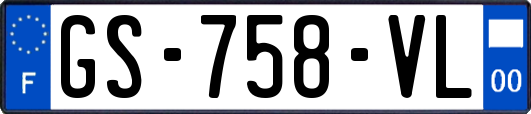 GS-758-VL