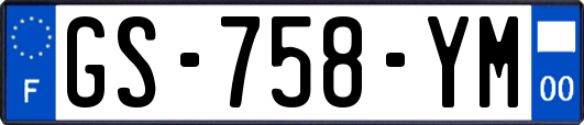 GS-758-YM