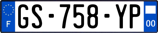 GS-758-YP