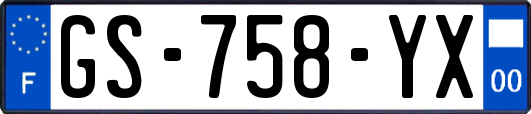 GS-758-YX