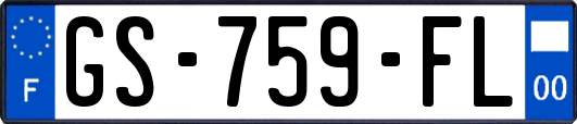 GS-759-FL