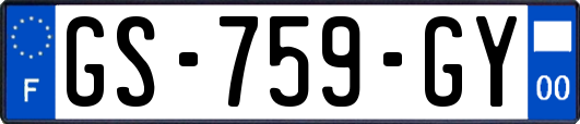 GS-759-GY