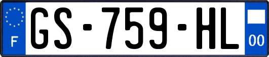 GS-759-HL
