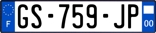 GS-759-JP