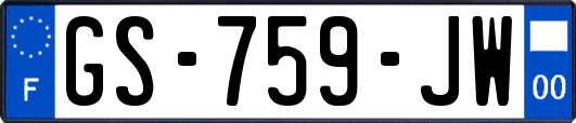 GS-759-JW