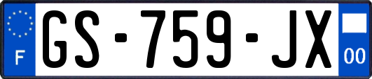 GS-759-JX
