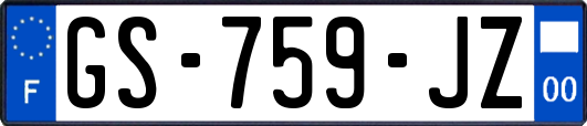 GS-759-JZ