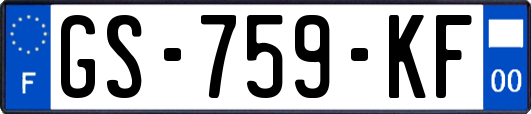 GS-759-KF