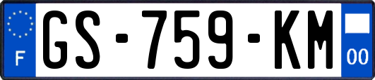 GS-759-KM