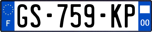 GS-759-KP