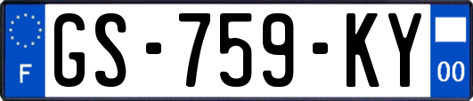GS-759-KY