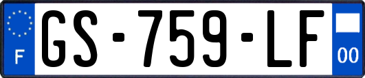 GS-759-LF