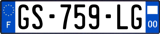 GS-759-LG