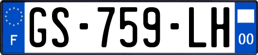 GS-759-LH